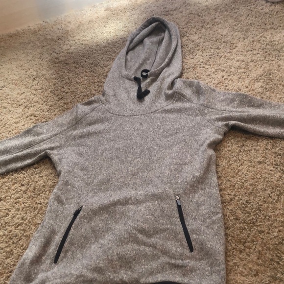 Grey Old navy sweatshirt plain - Picture 1 of 2